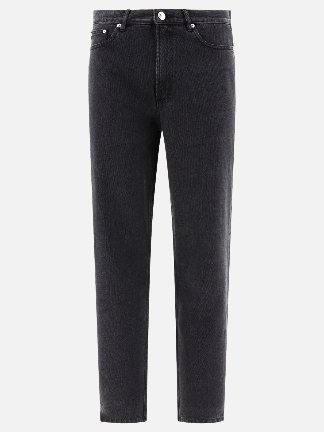 A.P.C. &quot;Martin&quot; jeans 19976695_32 Black thumbnail_1