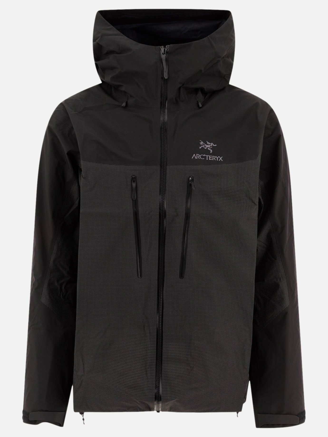 Arc&#39;teryx Giacca &quot;Alpha&quot; 14133271_S Black thumbnail_1
