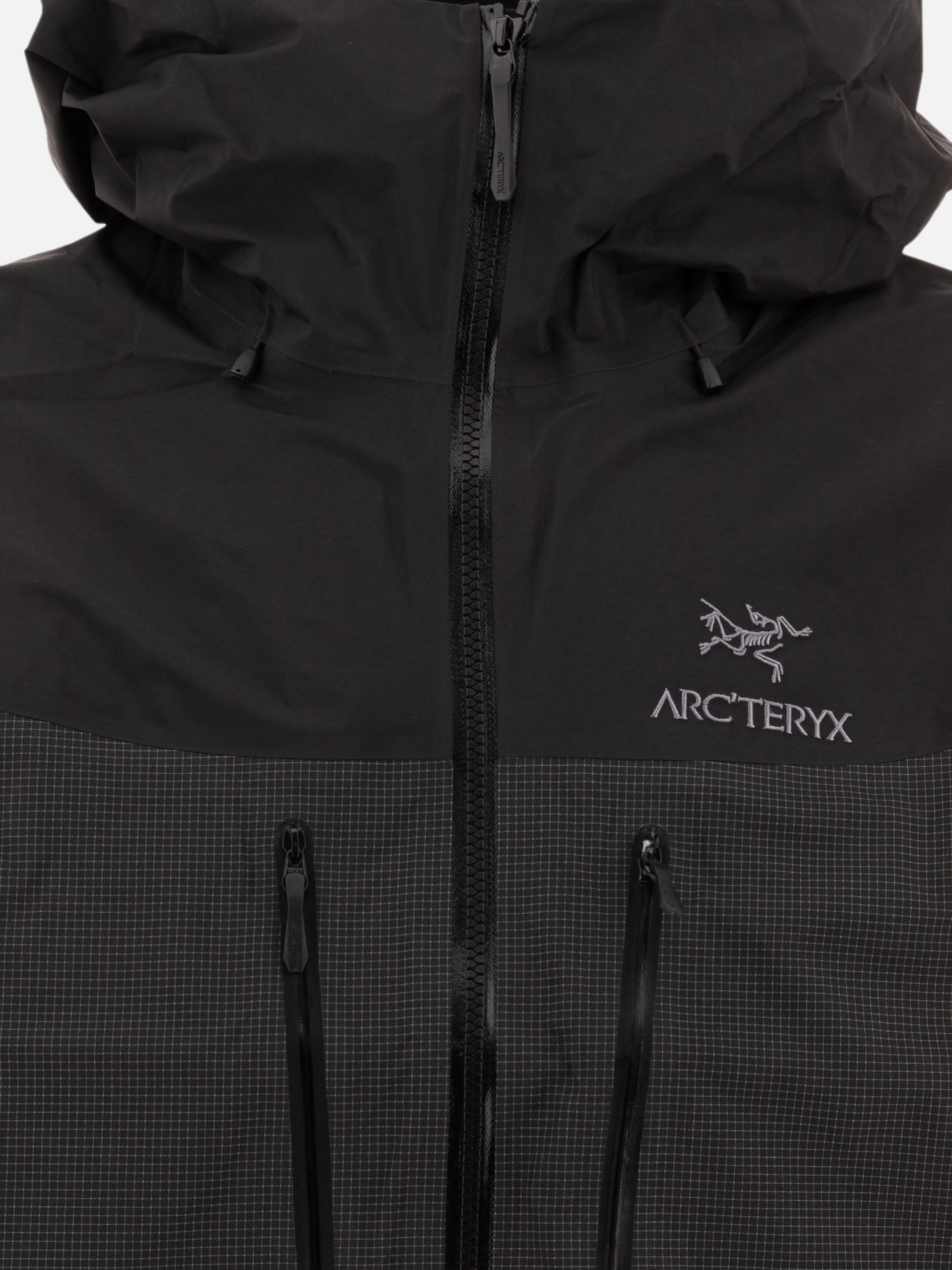 Arc&#39;teryx Giacca &quot;Alpha&quot; 14133271_S Black thumbnail_3