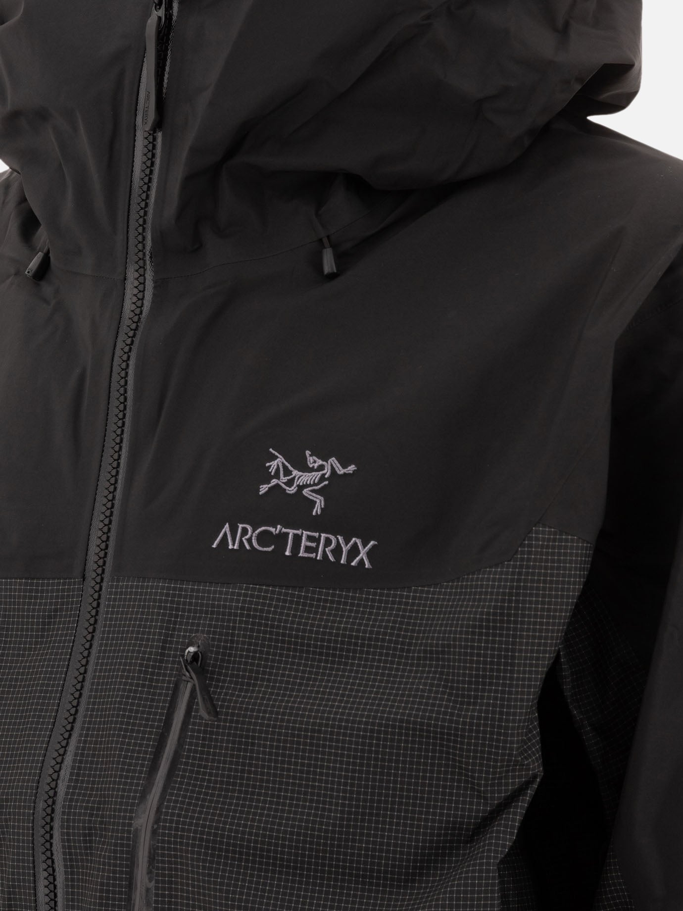 Arc&#39;teryx Giacca &quot;Alpha&quot; 14133271_S Black thumbnail_4