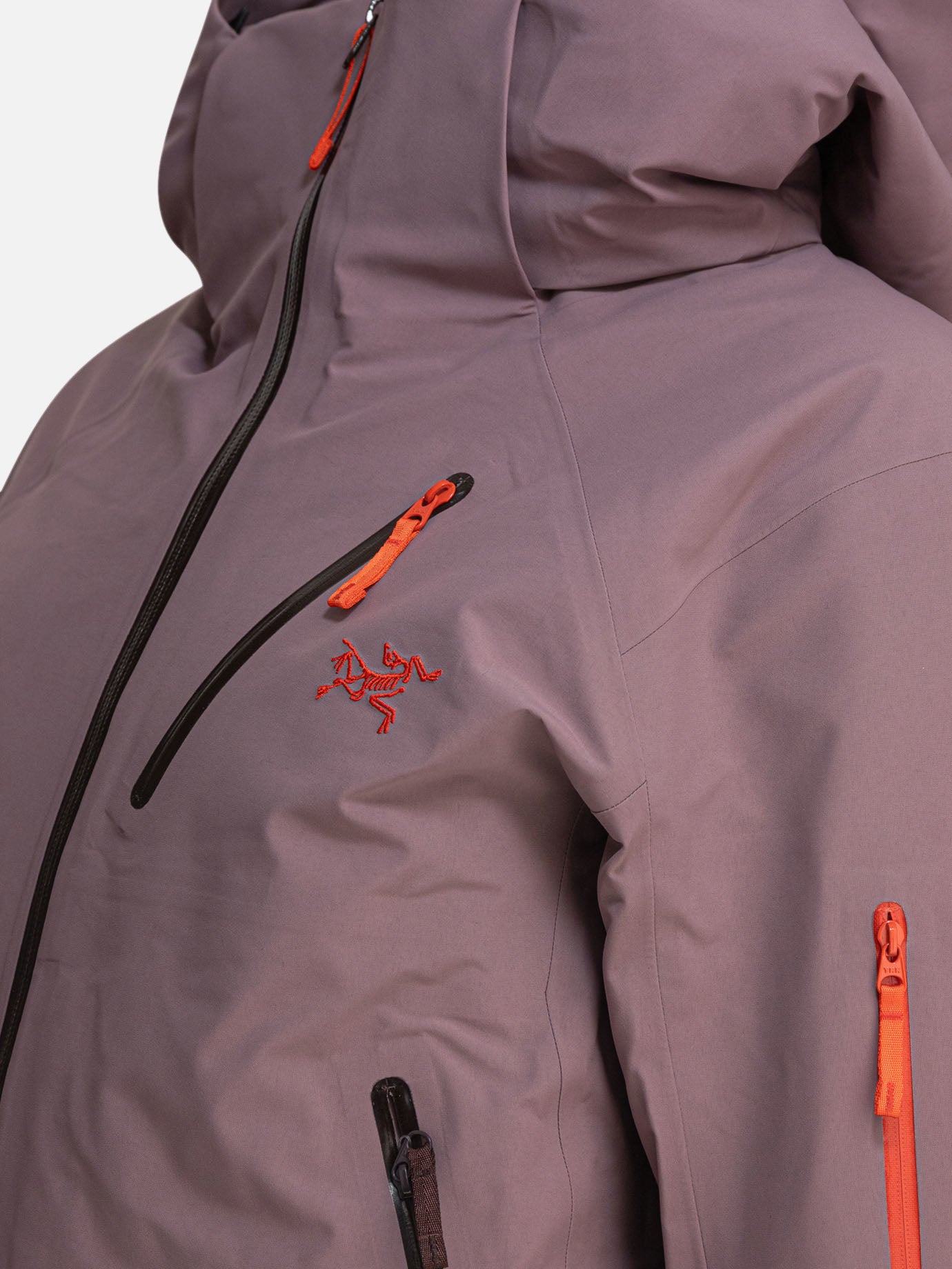 Arc&#39;teryx &quot;Nita Down&quot; jacket 18687329_S Purple thumbnail_4