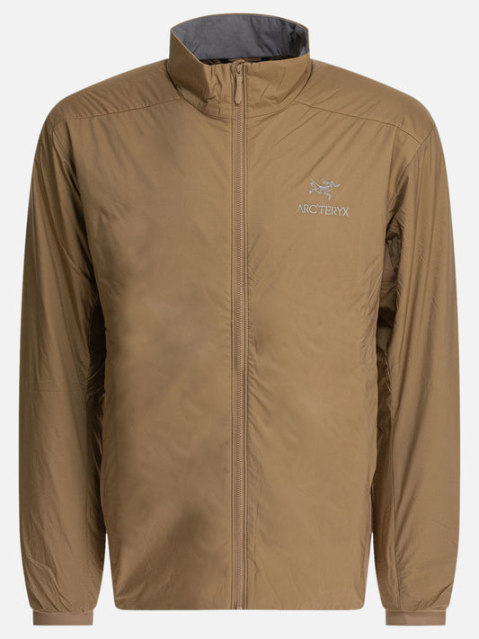 Arc'teryx Giacca "Atom" 15278393_L Brown 1