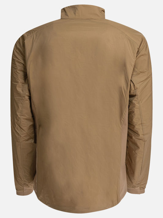 Arc'teryx Giacca "Atom" 15278393_L Brown 2
