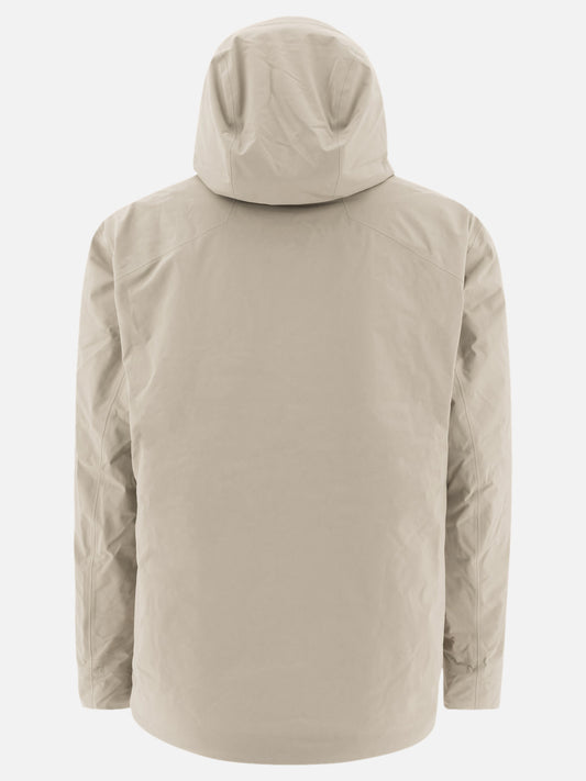 Technical jackets Logo  Beige - Arc'teryx Men | PLP | VIETTI Online Store | 2
