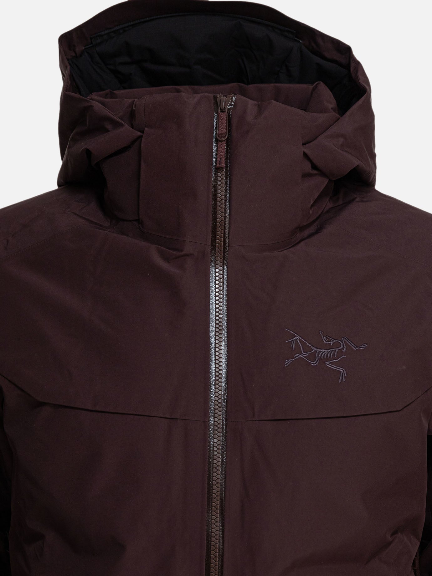 Technical jackets Logo  Bordeaux - Arc&#39;teryx Men | PDP | VIETTI Online Store | thumbnail_3