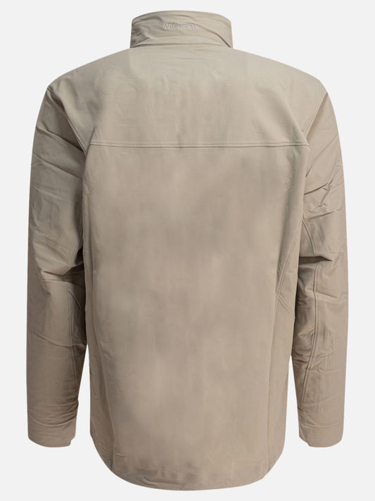 Arc'teryx "Gamma" jacket 16029879_S Beige 2