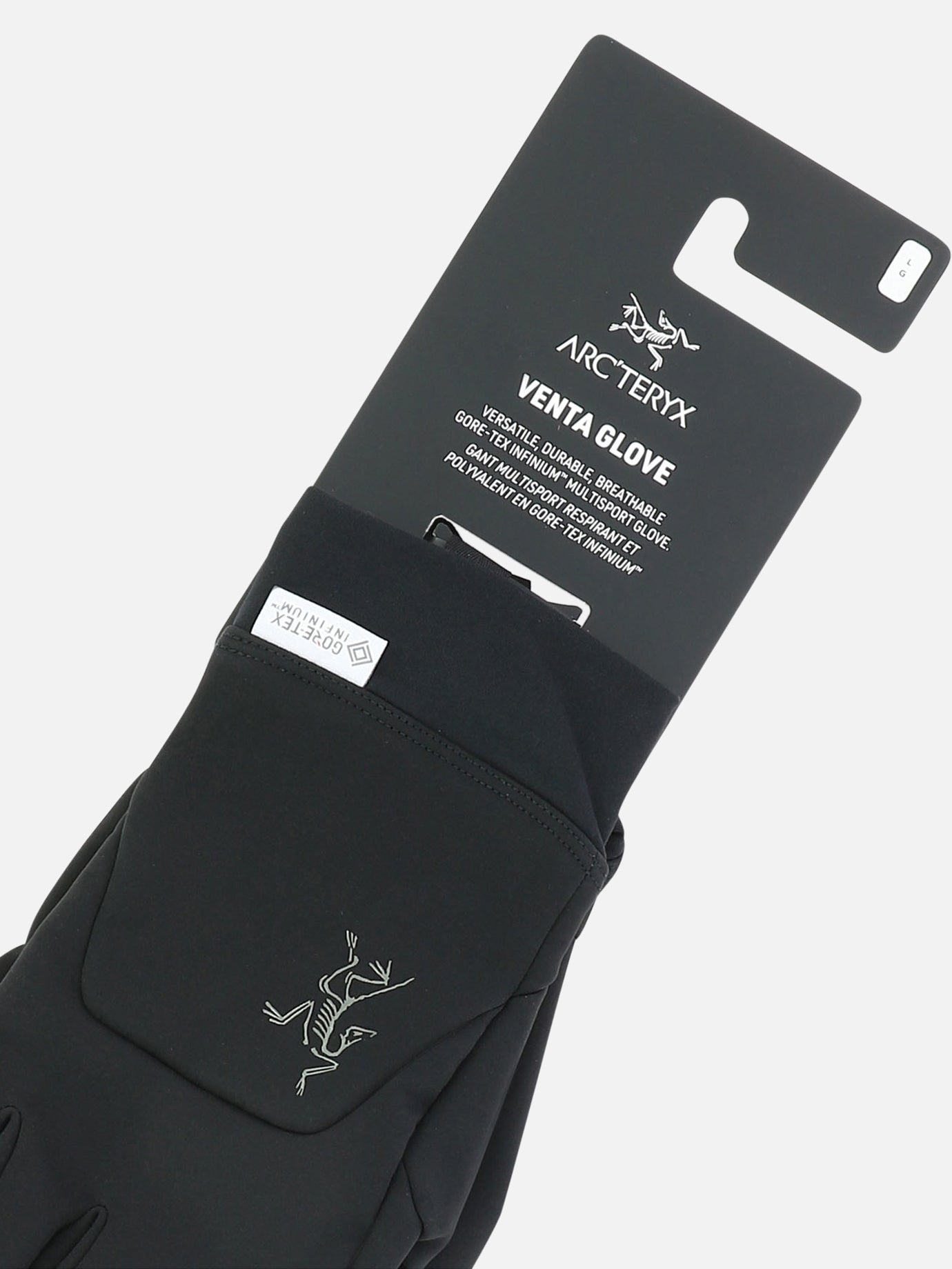 Arc&#39;teryx Guanti &quot;Vanta Glove&quot; 19427664_M Black thumbnail_2