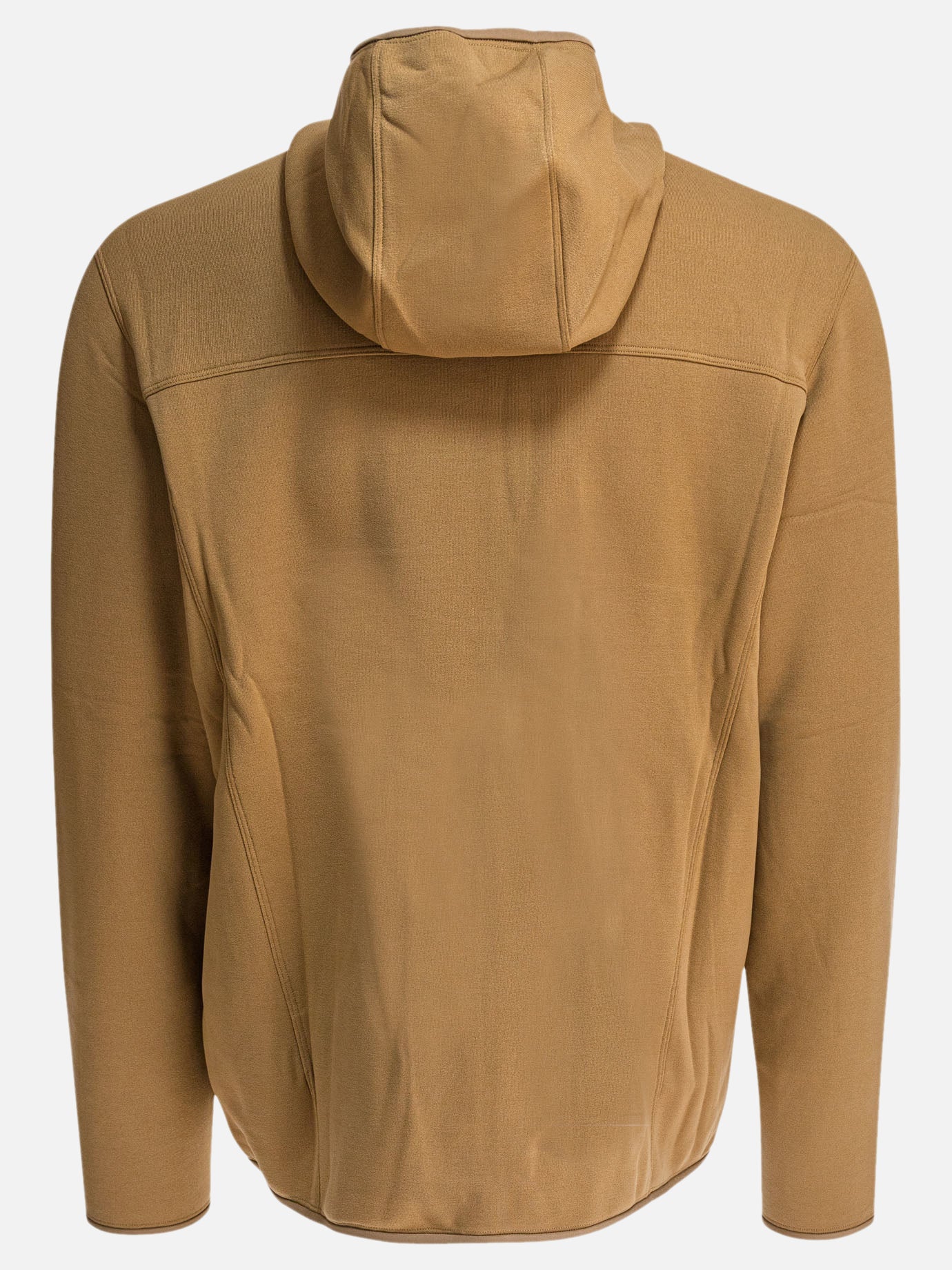 Hoodies Logo  Brown - Arc'teryx Men | PDP | VIETTI Online Store | Zoom-Modal_2

