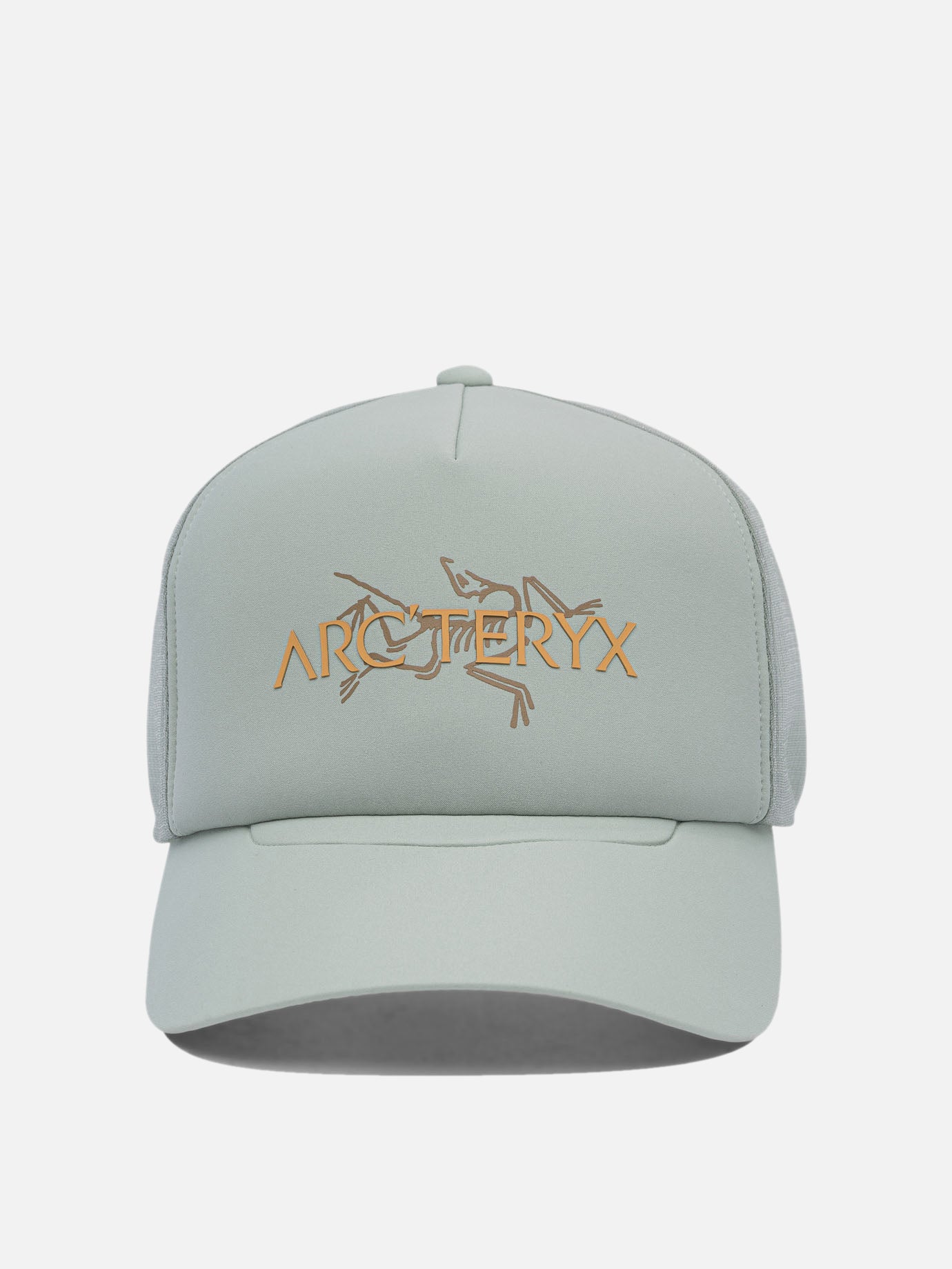 Arc&#39;teryx Cappello trucker &quot;Brid Word&quot; 19041537_L/XL Green thumbnail_1