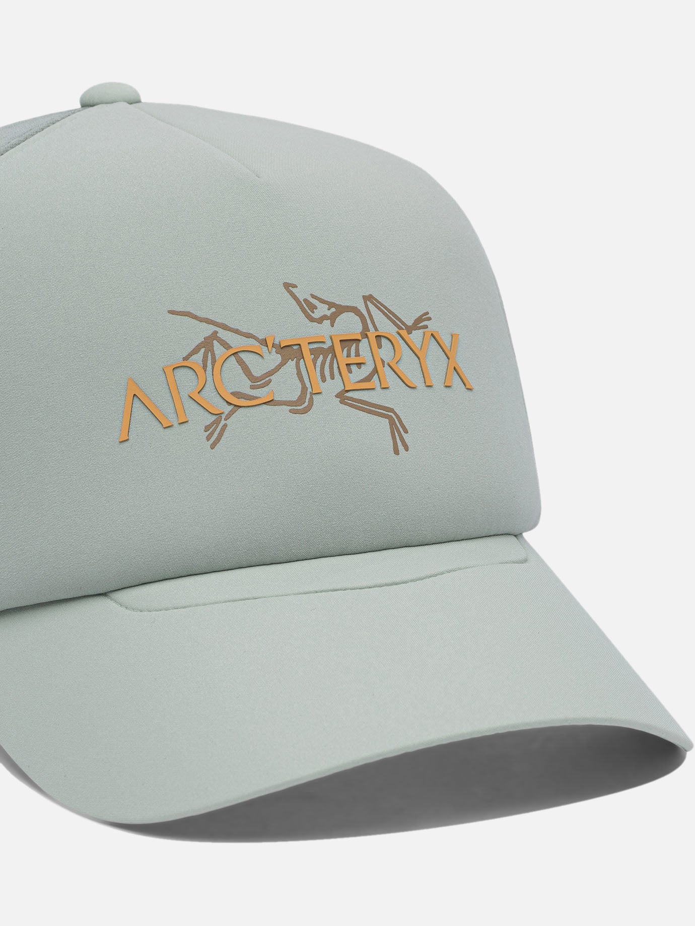 Arc&#39;teryx Cappello trucker &quot;Brid Word&quot; 19041537_L/XL Green thumbnail_4