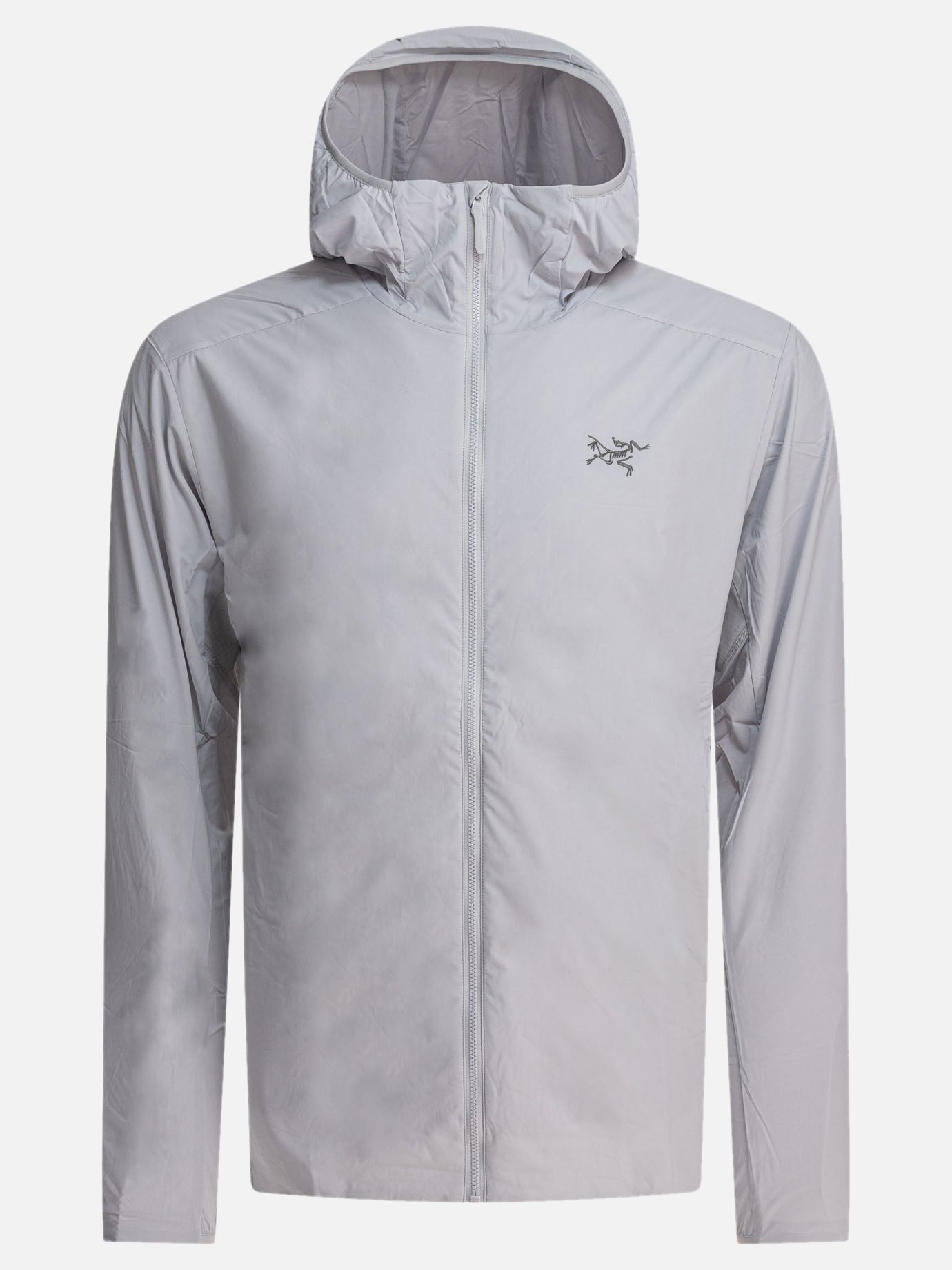 Technical jackets Logo  Grey - Arc'teryx Men | PDP | VIETTI Online Store | Zoom-Modal_2
