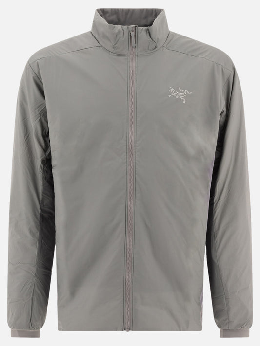 Technical jackets Logo  Grey - Arc'teryx Men | PLP | VIETTI Online Store 
