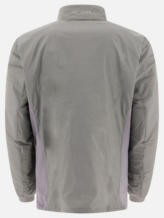 Technical jackets Logo  Grey - Arc'teryx Men | PLP | VIETTI Online Store | 2
