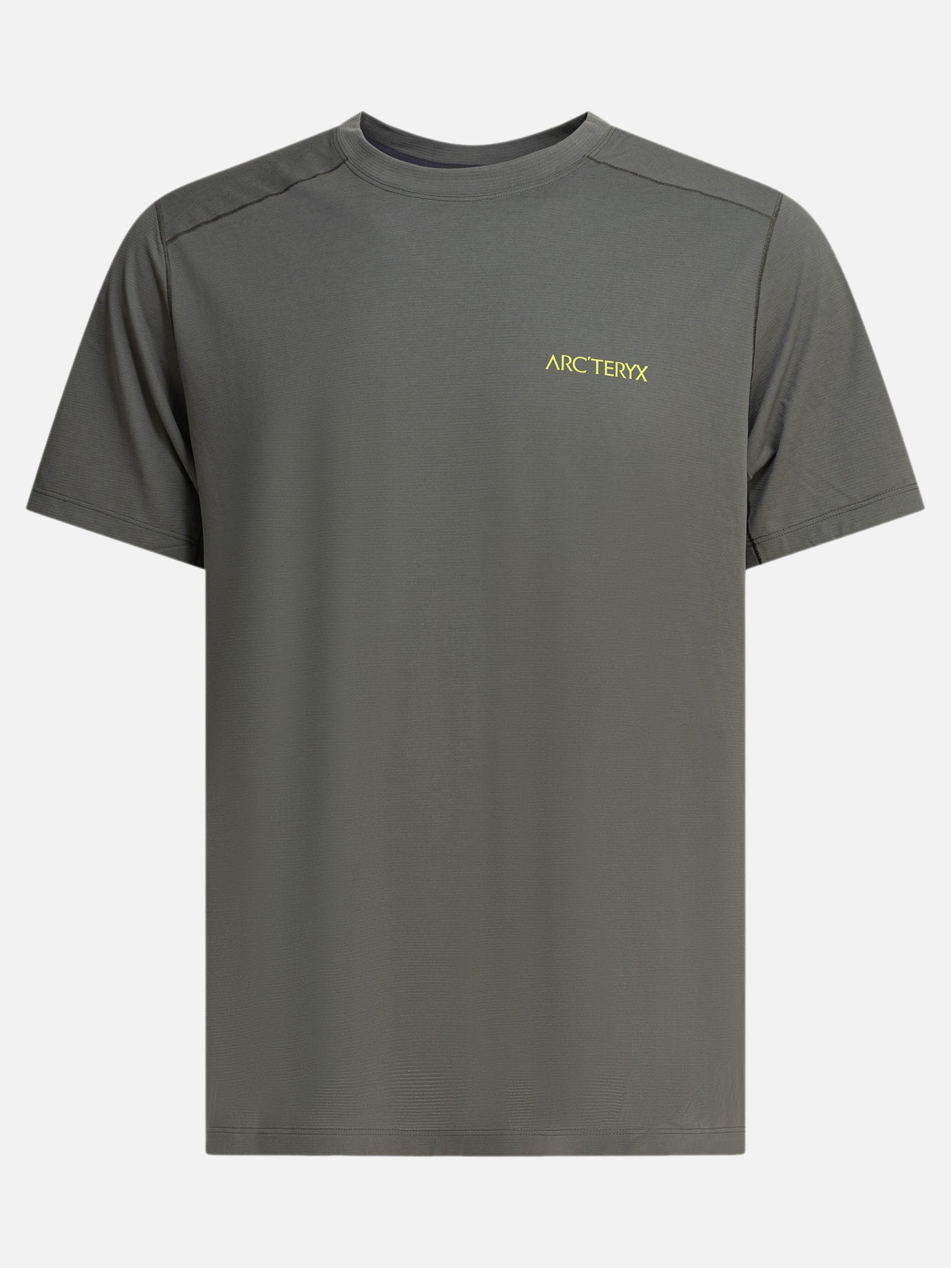 Arc&#39;teryx &quot;Cormac Arc&#39;brid&quot; t-shirt 17383376_S Green thumbnail_1