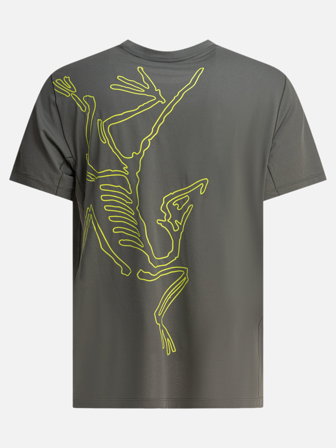 Arc&#39;teryx &quot;Cormac Arc&#39;brid&quot; t-shirt 17383376_S Green thumbnail_2