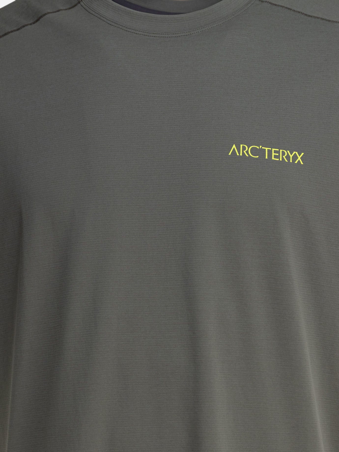 Arc&#39;teryx &quot;Cormac Arc&#39;brid&quot; t-shirt 17383376_S Green thumbnail_3