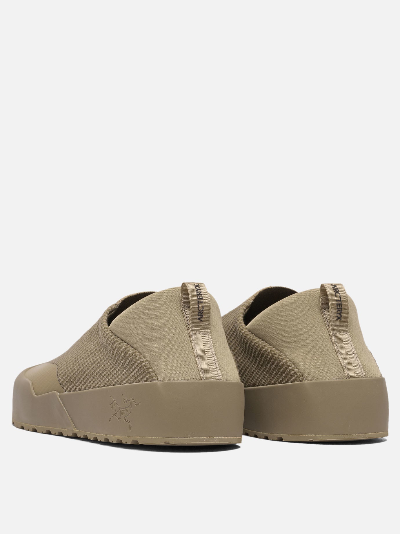Low top sneakers 80% mesh 20% fabric - 100% rubber  Beige - Arc&#39;teryx Women | PDP | VIETTI Online Store | thumbnail_4