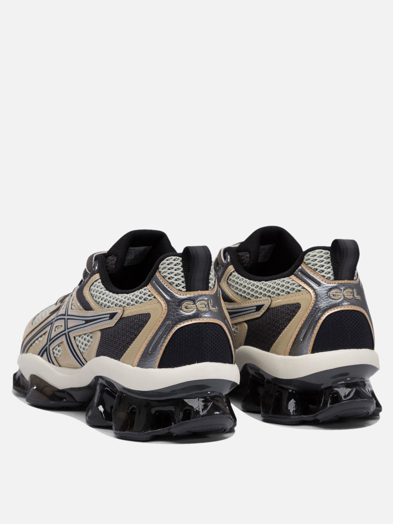 Asics &quot;GEL-QUANTUM KINETIC&quot; sneakers 18237899_7½ Beige thumbnail_4