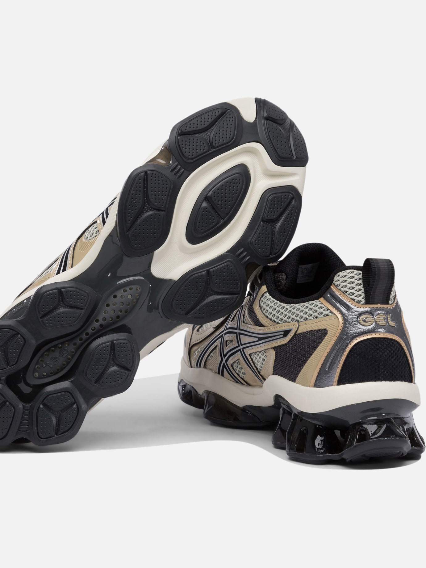Asics &quot;GEL-QUANTUM KINETIC&quot; sneakers 18237899_7½ Beige thumbnail_5