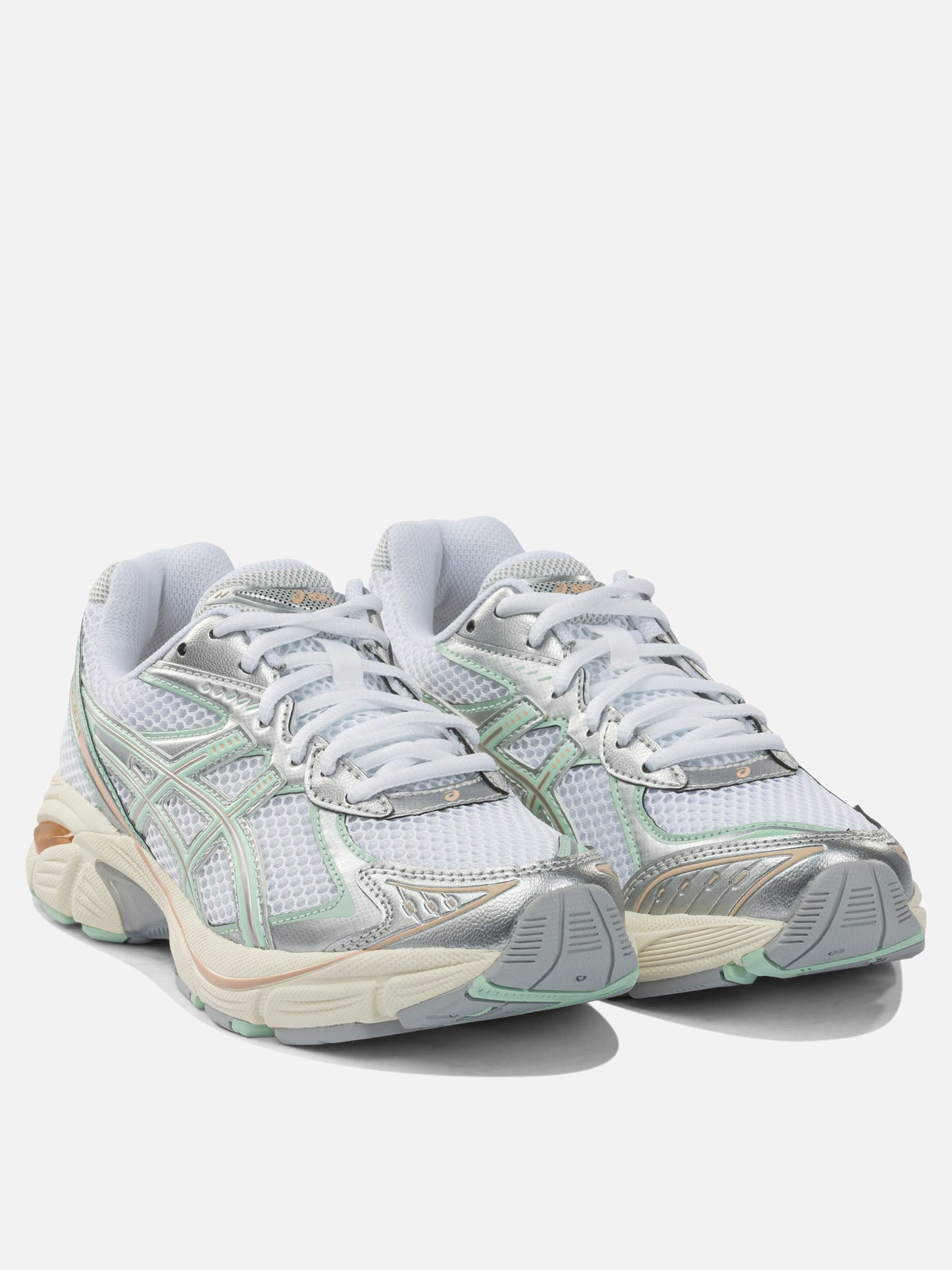Sneaker basse 100% leather - 100% rubber  Grigio - Asics Uomo | PDP | VIETTI Online Store | Zoom-Modal_2
