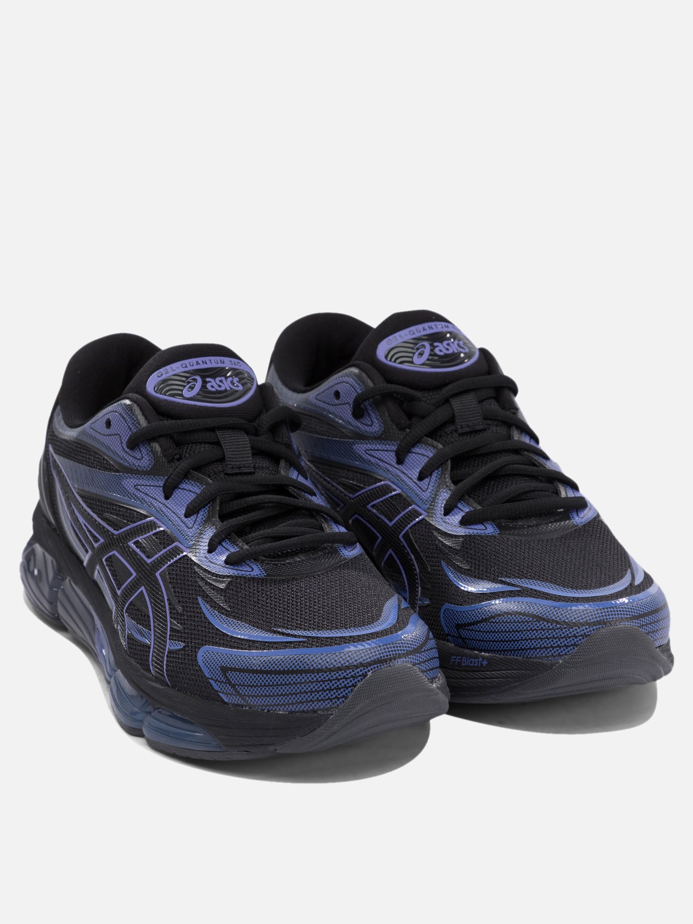Asics &quot;GEL-QUANTUM 360 VIII&quot; sneakers 18216552_8½ Black thumbnail_2