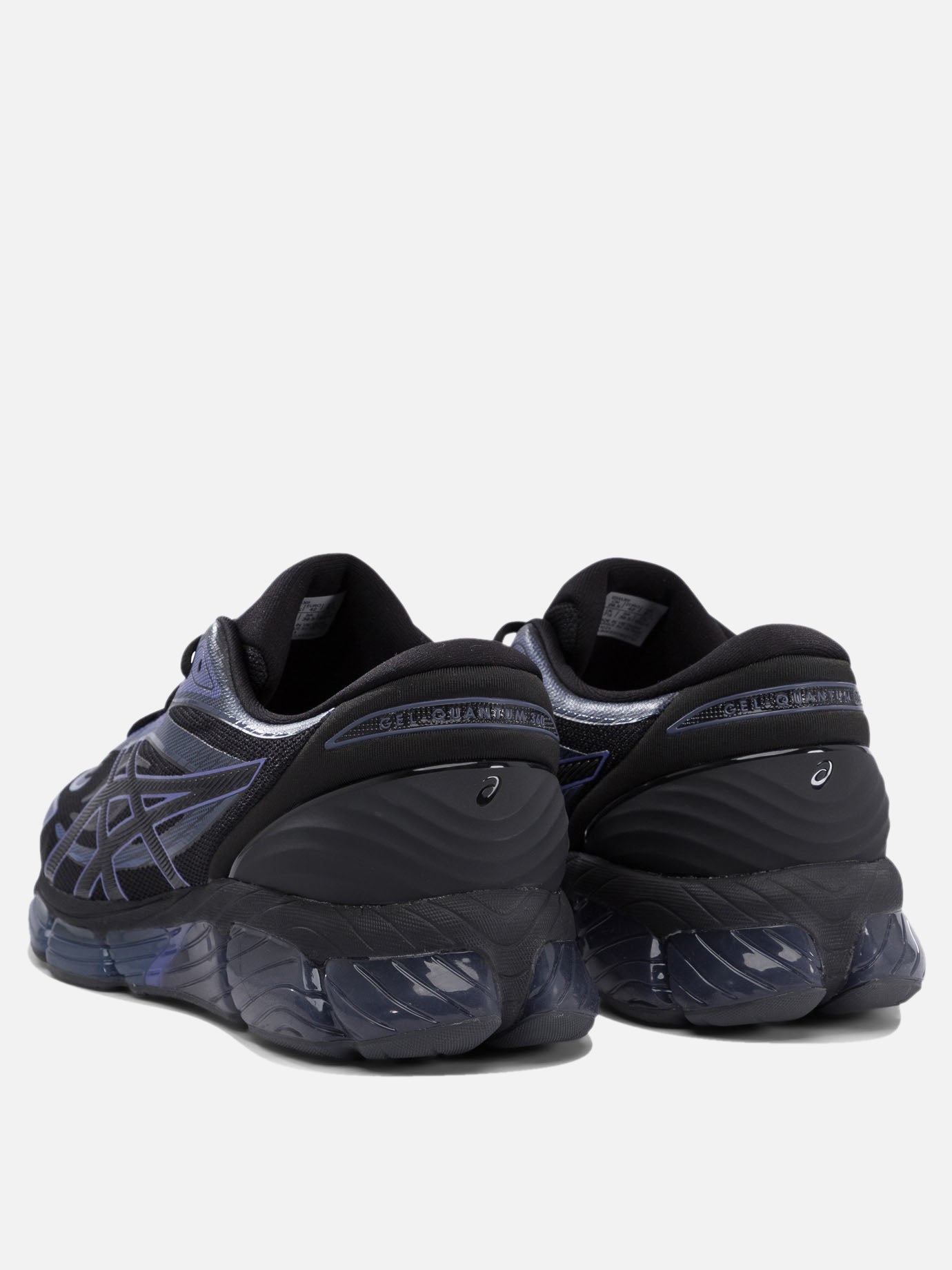 Asics &quot;GEL-QUANTUM 360 VIII&quot; sneakers 18216552_8½ Black thumbnail_4
