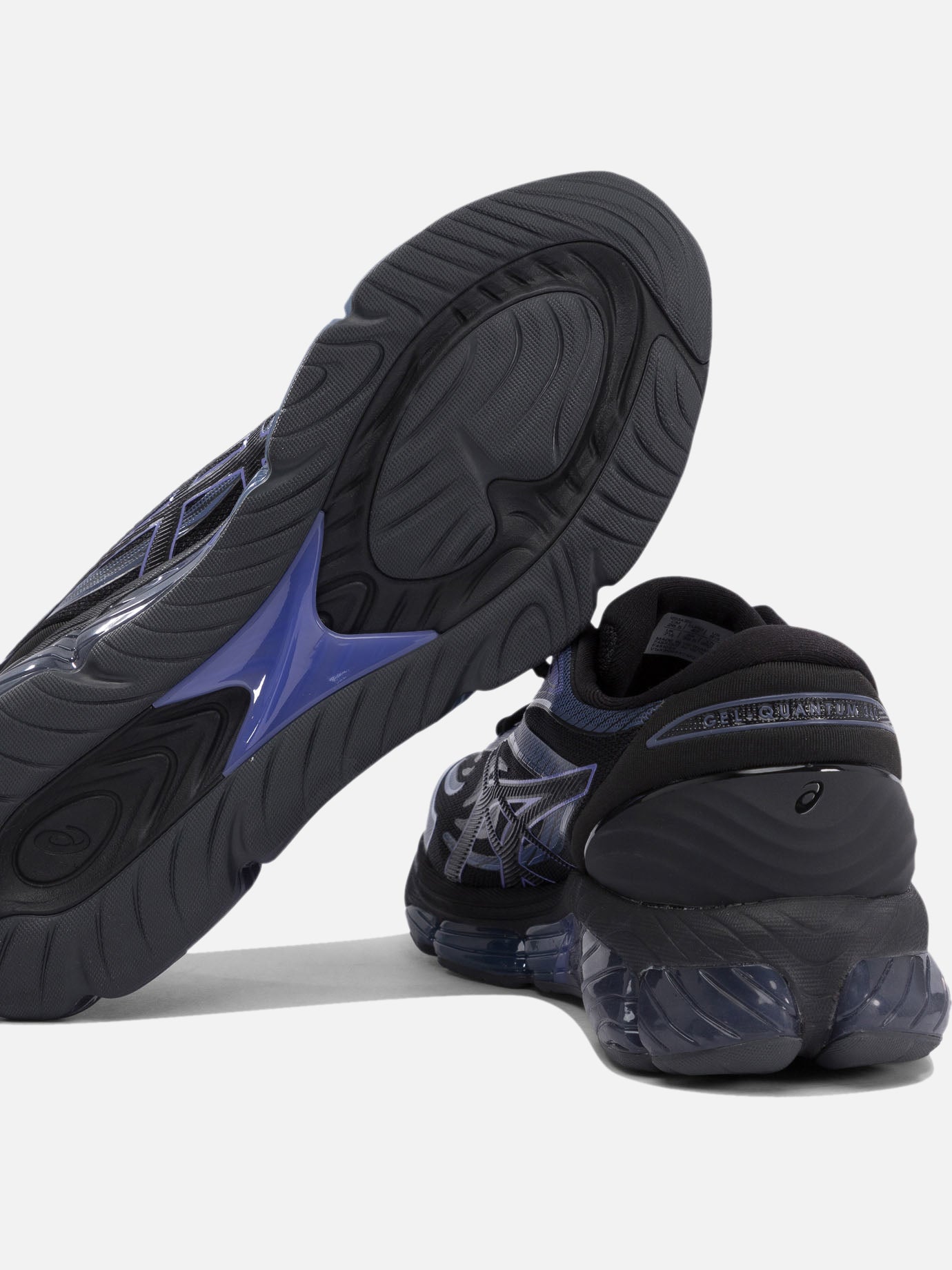 Asics &quot;GEL-QUANTUM 360 VIII&quot; sneakers 18216552_8½ Black thumbnail_5