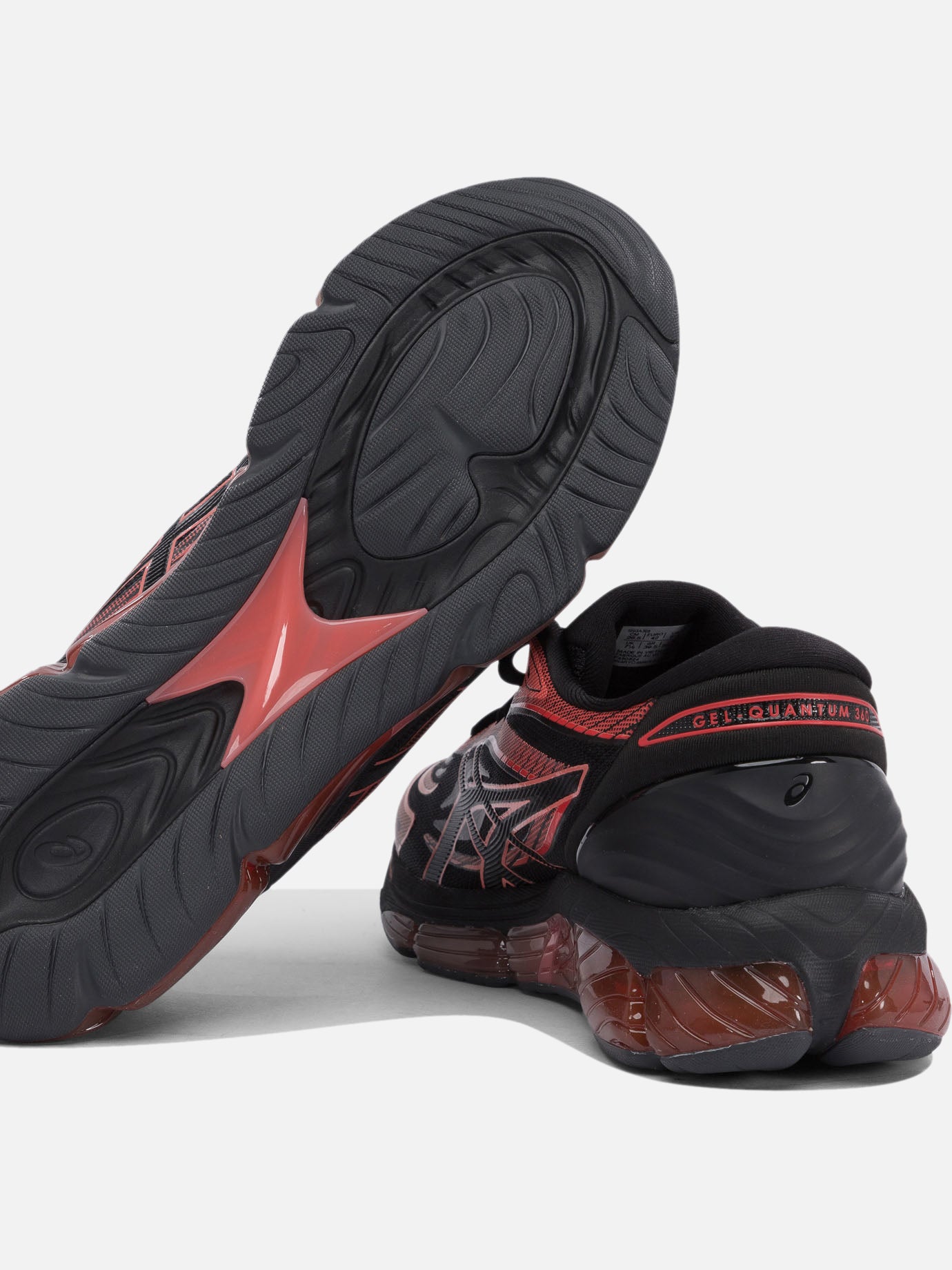 Asics &quot;GEL-QUANTUM 360 VIII&quot; sneakers 17392946_8 Black thumbnail_5