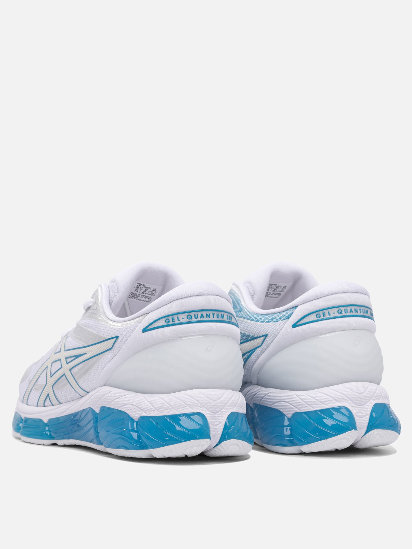 Asics &quot;GEL-QUANTUM 360 VIII&quot; sneakers 16869617_8 White thumbnail_4