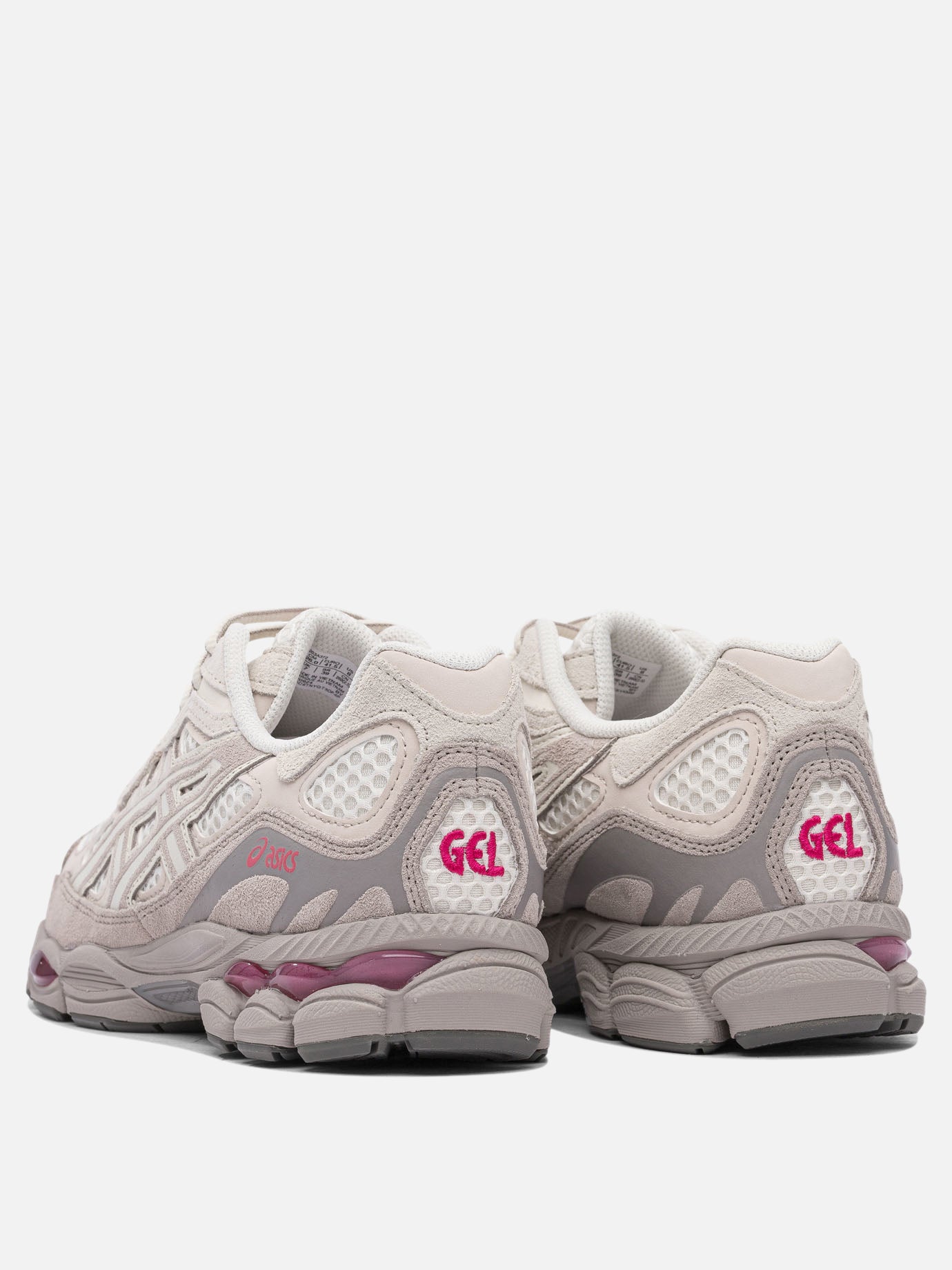 Asics "GEL-NYC" sneakers Beige