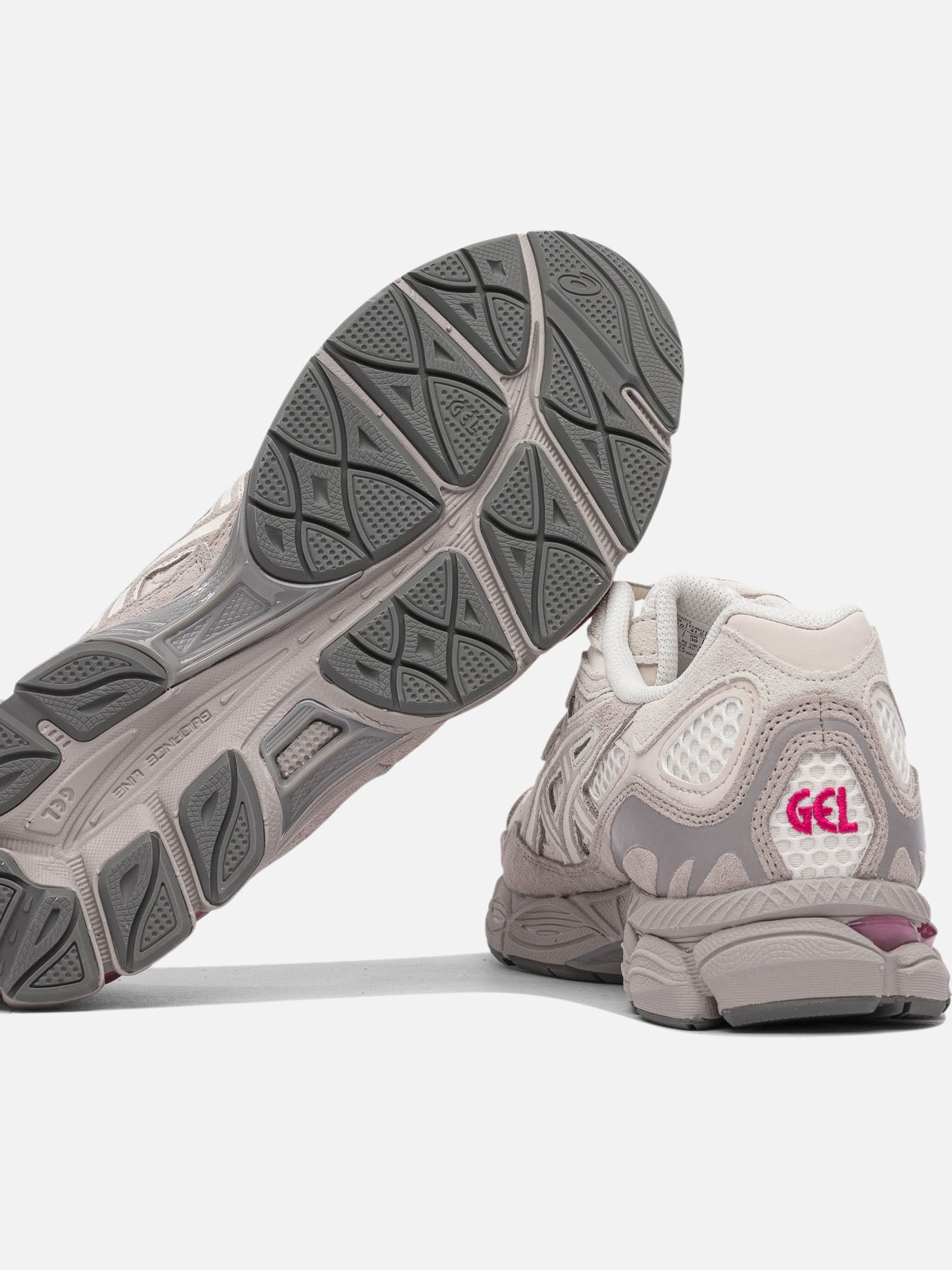Asics &quot;GEL-NYC&quot; sneakers 15039150_8½ Beige thumbnail_5