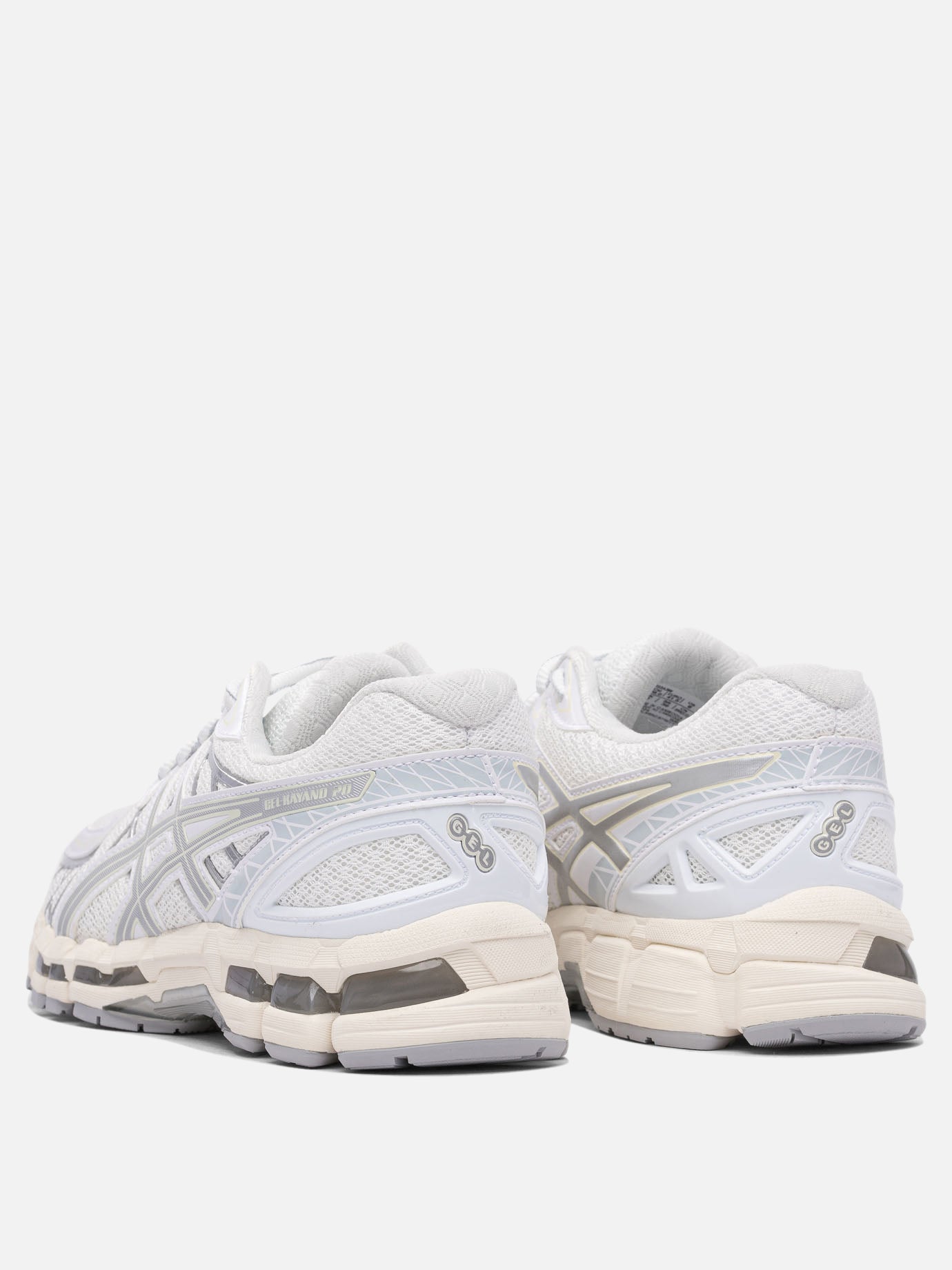 Asics &quot;GEL-KAYANO 20&quot; sneakers 13780637_8 White thumbnail_4