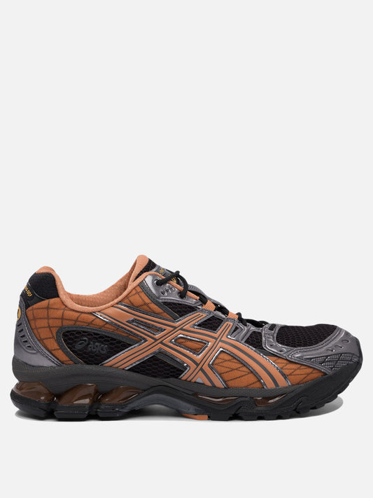 Asics "GEL-NIMBUS 10.1" sneakers 10524681_9 Orange 1