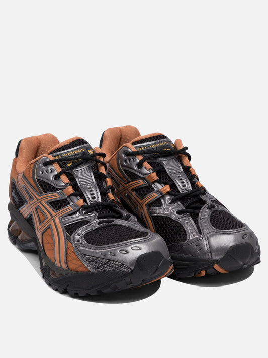 Asics "GEL-NIMBUS 10.1" sneakers 10524681_9 Orange 2