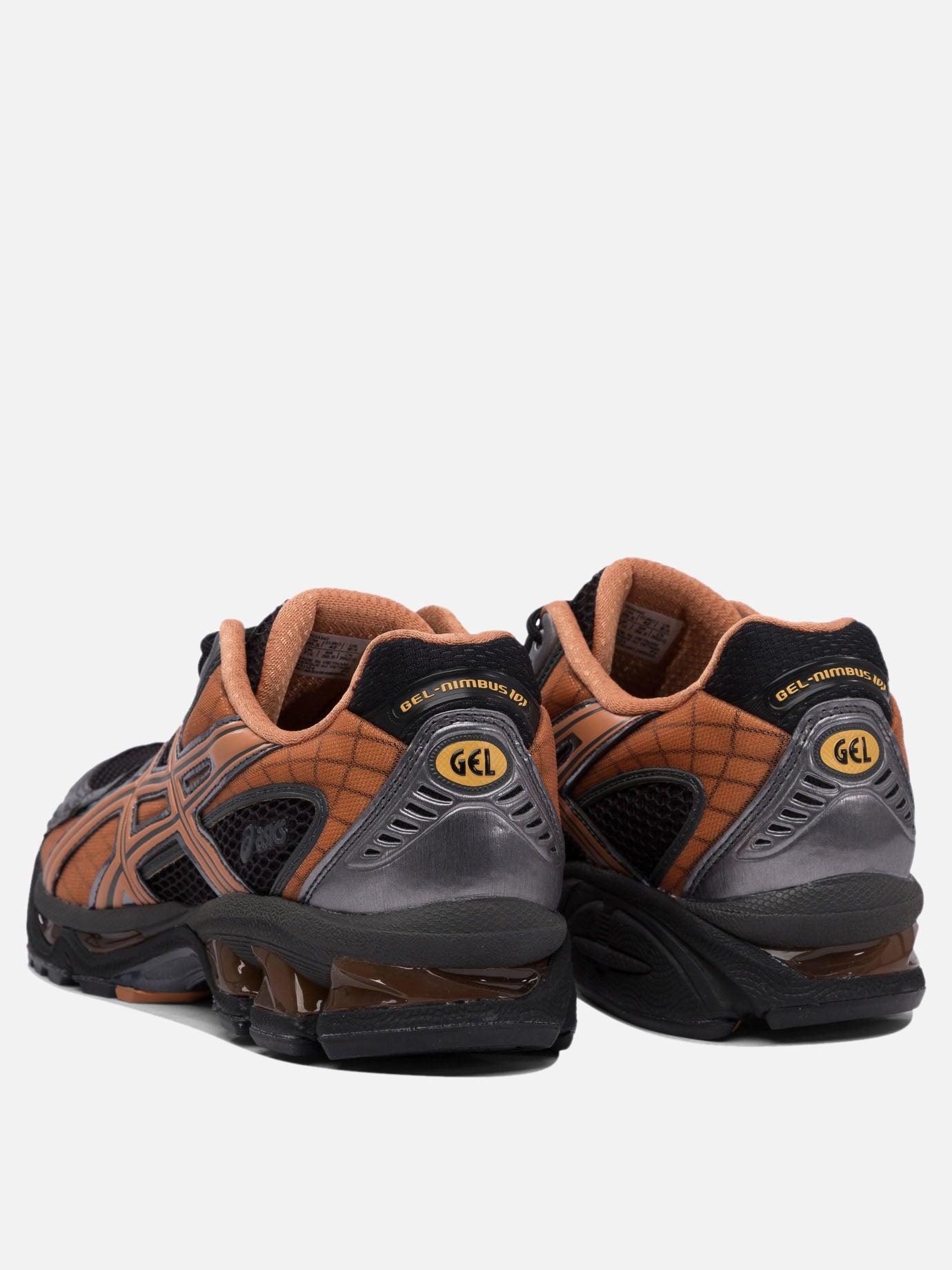 Asics &quot;GEL-NIMBUS 10.1&quot; sneakers 10524681_9 Orange thumbnail_4