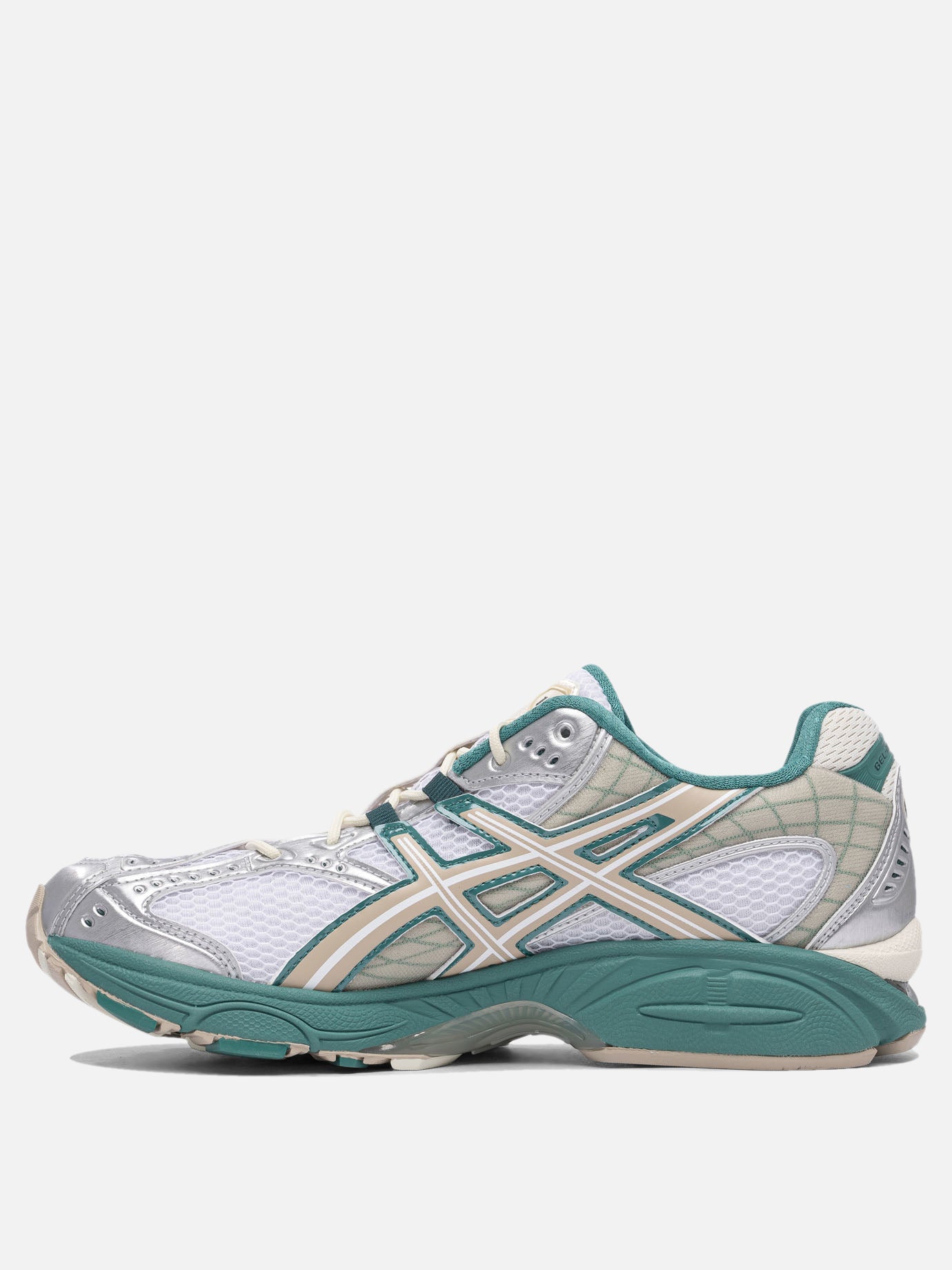 Asics &quot;GEL-NIMBUS 10.1&quot; sneakers 14591337_7½ Silver thumbnail_3