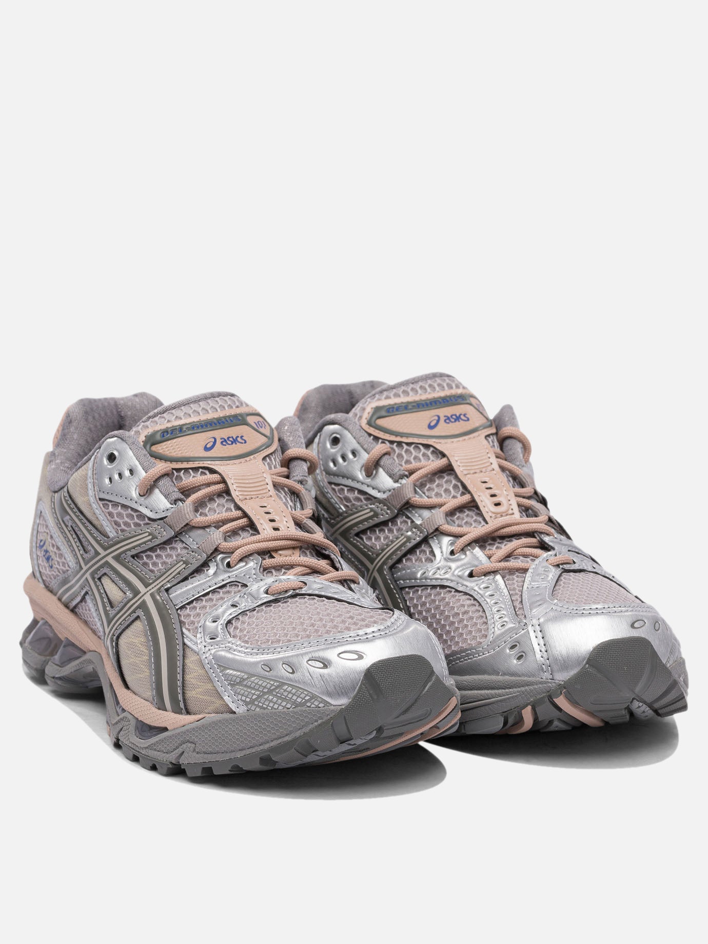 Asics &quot;GEL-NIMBUS 10.1&quot; sneakers 10742566_6 Grey thumbnail_2