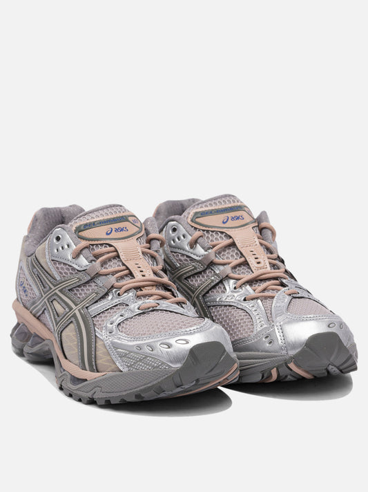 Asics "GEL-NIMBUS 10.1" sneakers 10742566_6 Grey 2
