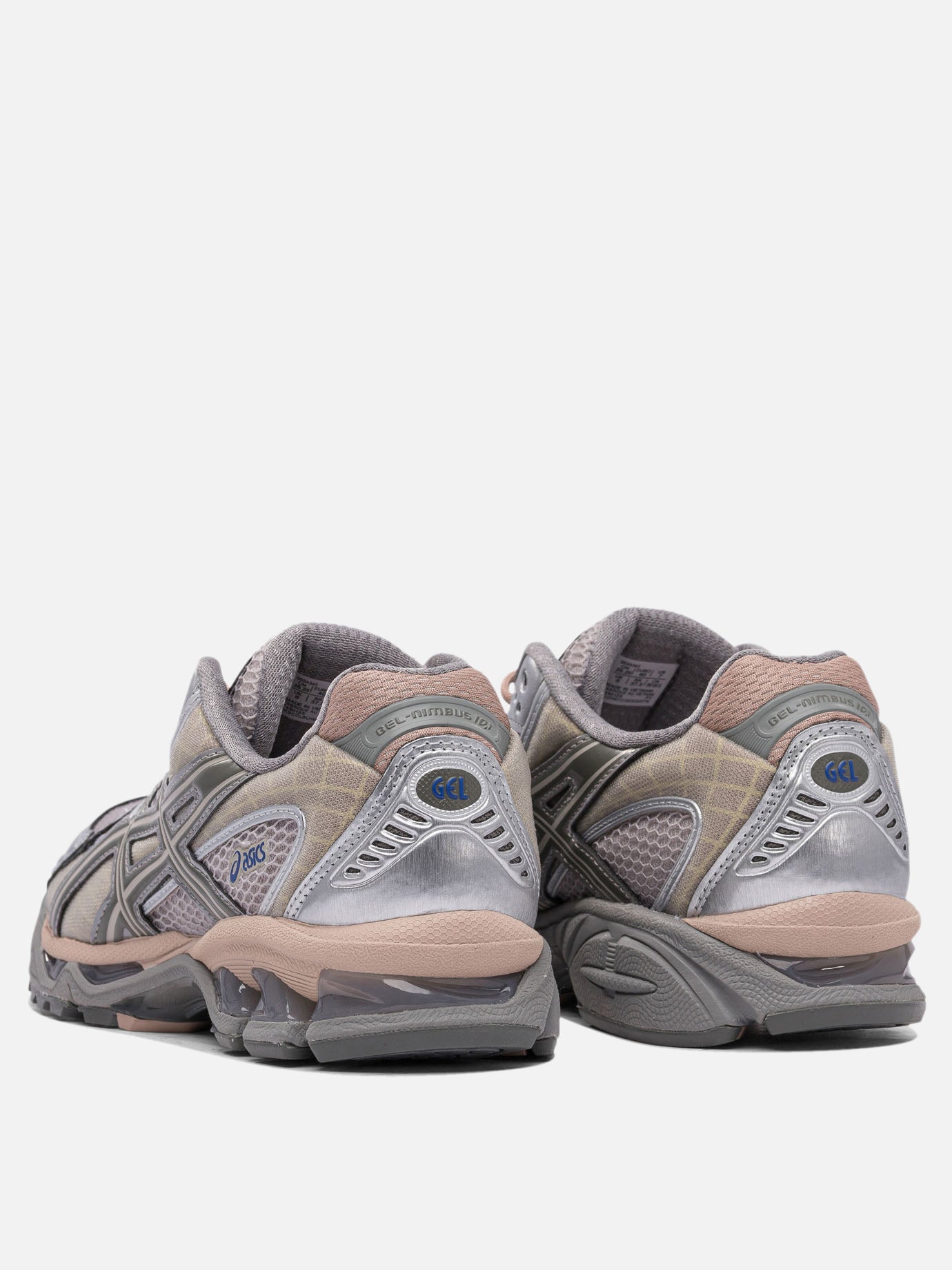 Asics &quot;GEL-NIMBUS 10.1&quot; sneakers 10742566_6 Grey thumbnail_4