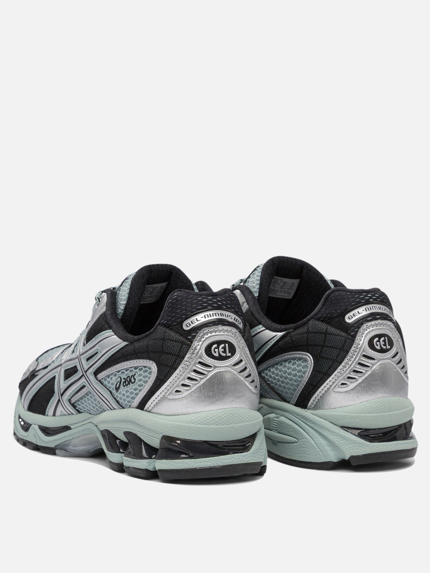 Asics &quot;GEL-NIMBUS 10.1&quot; sneakers 19626207_10 Light blue thumbnail_4