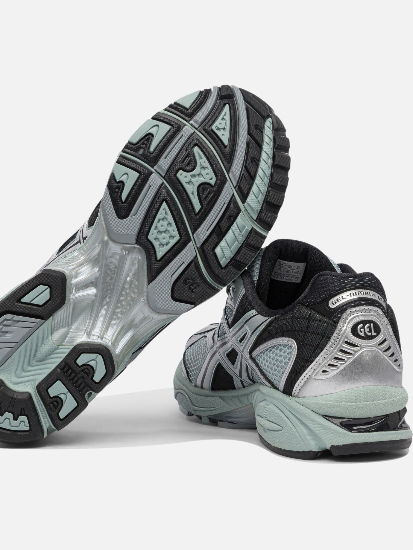 Asics &quot;GEL-NIMBUS 10.1&quot; sneakers 19626207_10 Light blue thumbnail_5