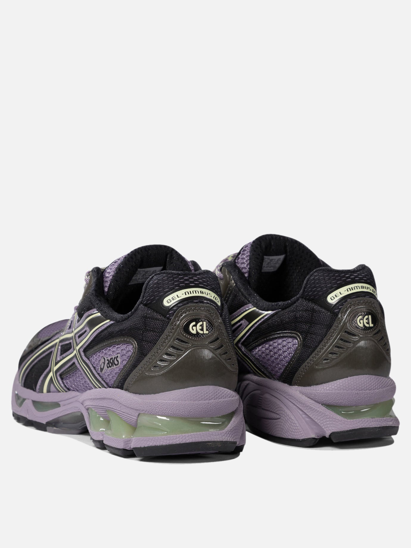 Asics &quot;GEL-NIMBUS 10.1&quot; sneakers 16161715_8 Purple thumbnail_4