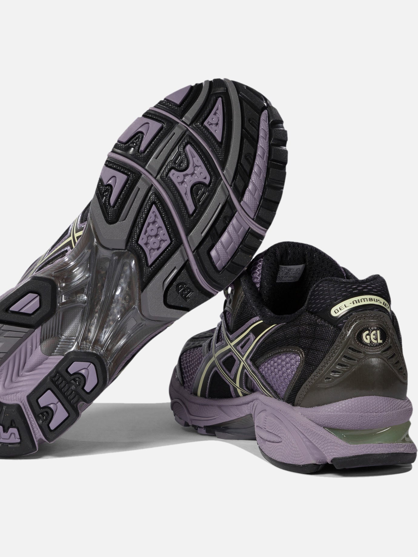 Asics &quot;GEL-NIMBUS 10.1&quot; sneakers 16161715_8 Purple thumbnail_5