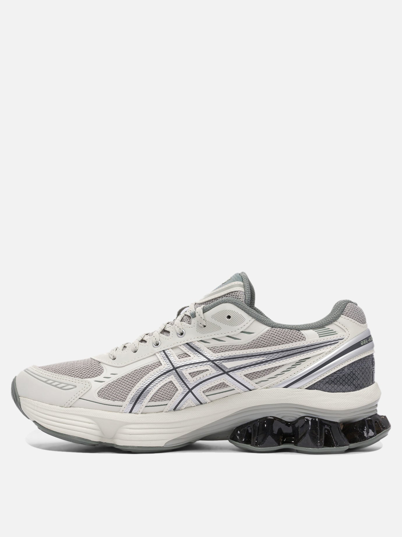 Asics &quot;GEL-KINETIC FLUENT&quot; sneakers 10535276_8½ Grey thumbnail_3