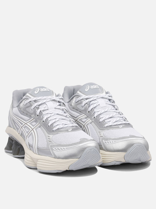Asics "GEL-KINETIC FLUENT" sneakers 18439093_7½ Silver 2