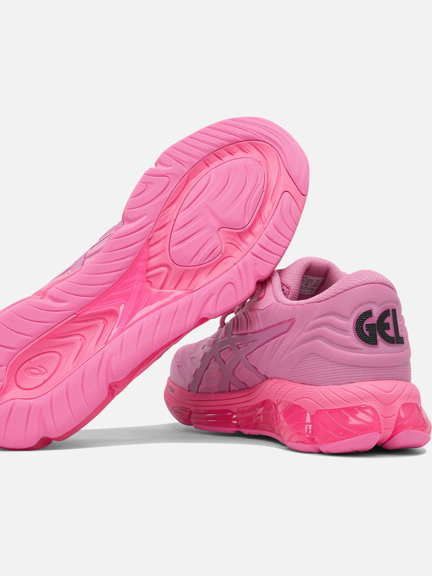 Asics &quot;GEL-QUANTUM 360 VIII EMBOSS&quot; sneakers 18010734_5 Pink thumbnail_5