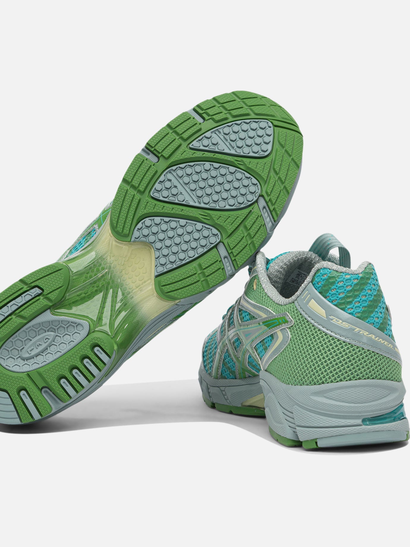 Asics &quot;UB9-S GEL-DS TRAINER 14&quot; sneakers 11406935_5 Green thumbnail_5