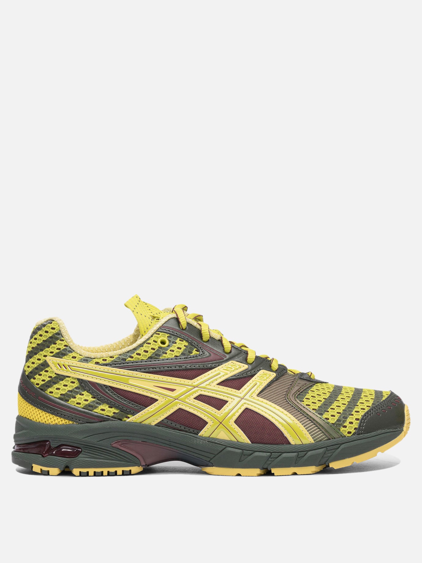 Asics &quot;UB9-S GEL-DS TRAINER 14&quot; sneakers 19220125_5 Yellow thumbnail_1