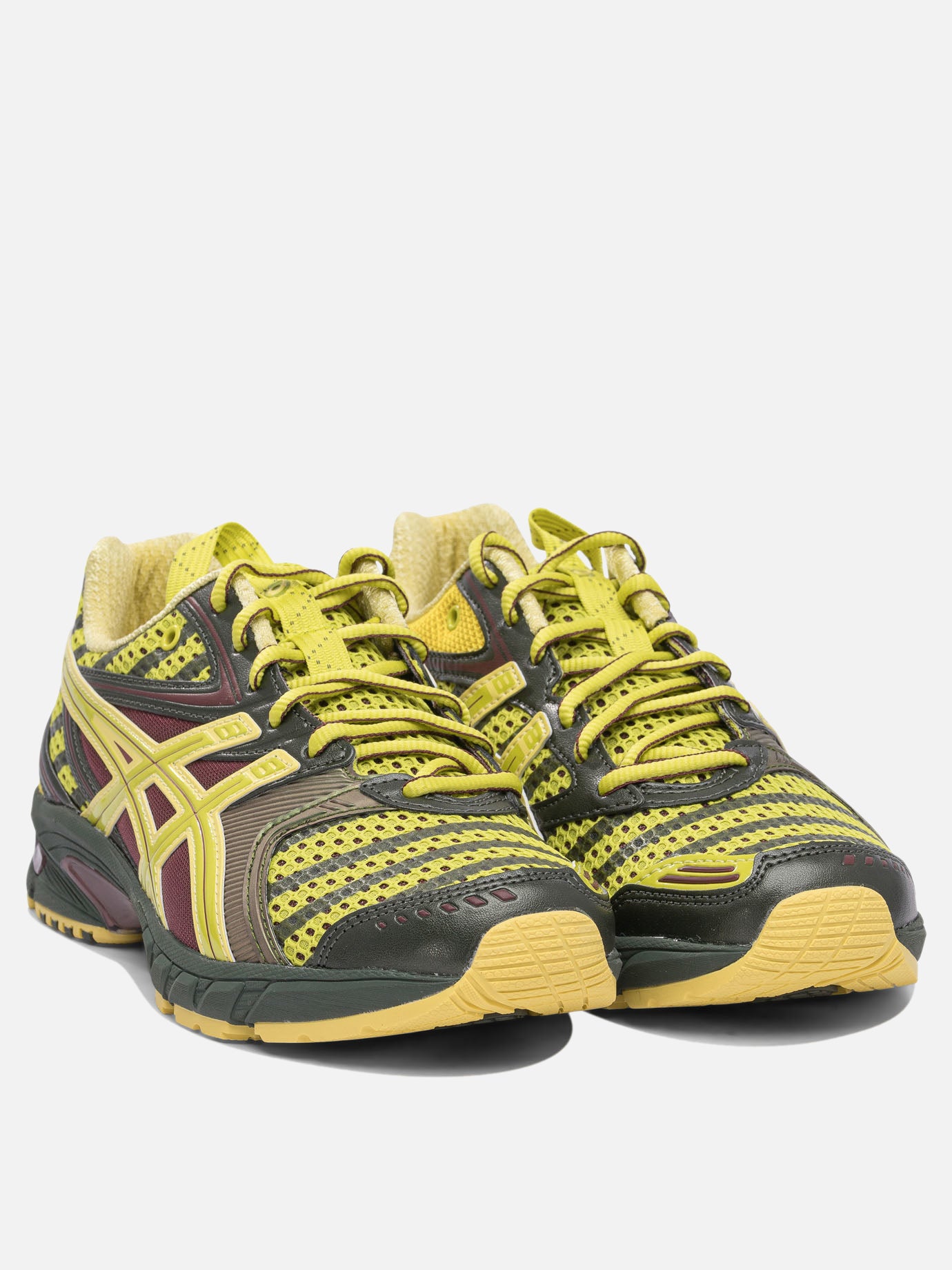 Asics &quot;UB9-S GEL-DS TRAINER 14&quot; sneakers 19220125_5 Yellow thumbnail_2