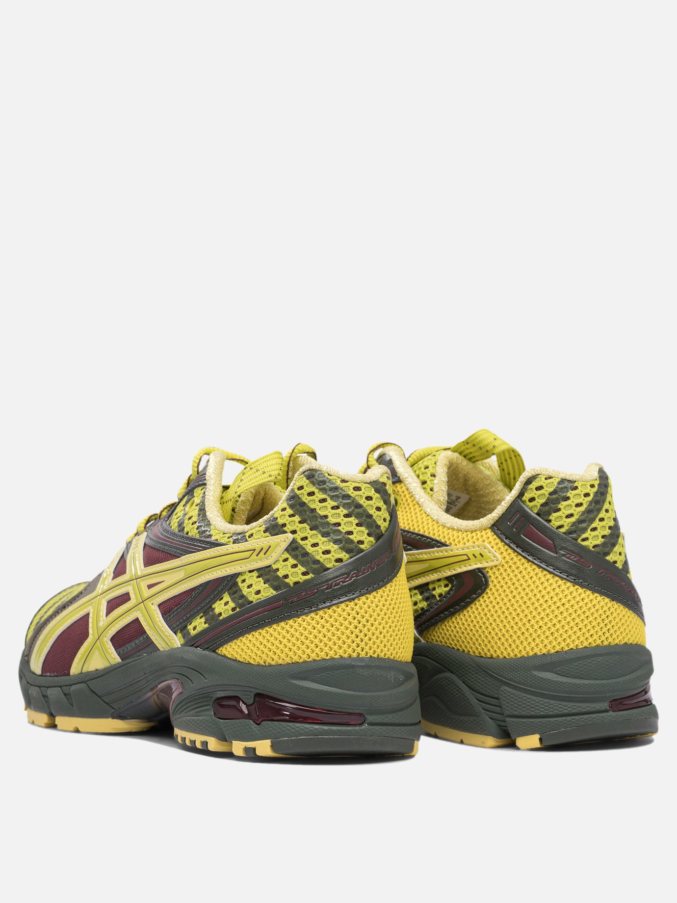 Asics &quot;UB9-S GEL-DS TRAINER 14&quot; sneakers 19220125_5 Yellow thumbnail_4